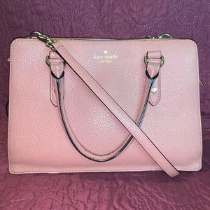 Pink Kate Spade Purse